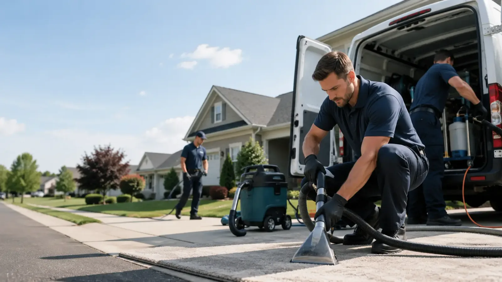Pet Odor Removal service in Sunbury, OH